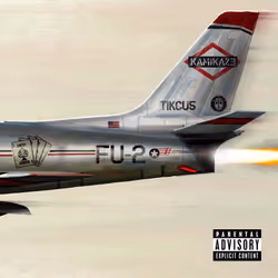 Universal Music Eminem - Kamikaze, CD, World music, CD, Eminem, Physical media, Adult, 1 discs