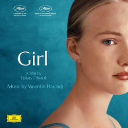 Universal Music Valentin Hadjadj - Girl (Themes & Variations / Original Motion Picture Soundtrack), CD World music