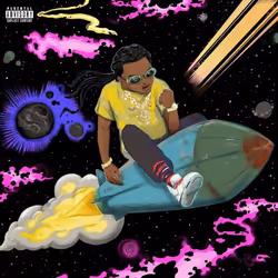 ImportCDs Last Rocket, R&B, CD, Physical media, Adult, 1 discs, 20/12/2018