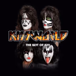 ImportCDs Kissworld, Pop rock, Vinyl, Physical media, Adult, 2 discs, 29/03/2019