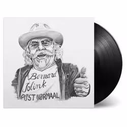 Music On Vinyl Bennie Jolink - Bernard Jolink: Post Normaal (2019), Vinyl, Bennie Jolink, Physical media, 26/04/2019, Side A ...