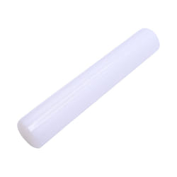 PME NonStick Polyethylene  Rolling Pin  6Inches