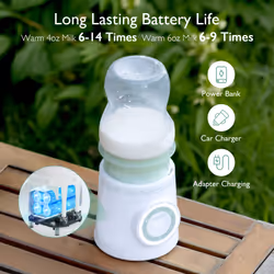 Momcozy MW003-WH12BA-A bottle warmer - Additional view 7