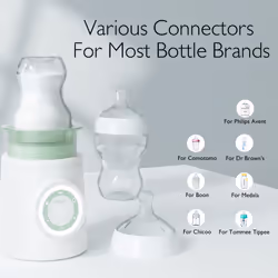 Momcozy MW003-WH12BA-A bottle warmer - Additional view 8