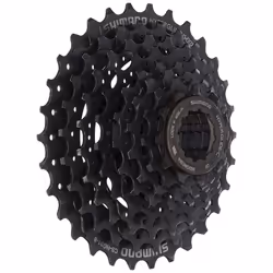 SHIMANO HG31 8 Speed Mountain Bike Cassette (11-34T)