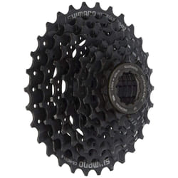 SHIMANO HG31 8 Speed Mountain Bike Cassette (11-34T)
