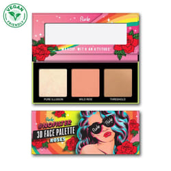 Rude Cosmetics Nofilter 3d Face 9.9 g
