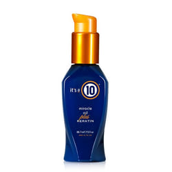 It's a 10 Miracle Plus Keratin Hair oil 88 ml Unisex