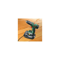 Bosch 18v L-Ion Cordless Combi Drill 2 x Batts + Charger PSB 1800 LI-2
