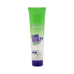 Garnier, Fructis, Curl Sculpt, Conditioning Cream Gel, 150ml