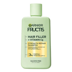 The Helper Bees Hair Filler + Vitamin Cg 300 ml Shampoo Non-professional Women