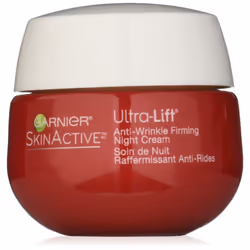 Garnier SkinActive Ultra-Lift Anti-Wrinkle Firming Night Cream 1.7 oz.