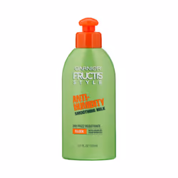 Garnier, Fructis, Anti-Humidity, Smoothing Milk