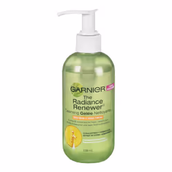 Garnier The Radiance Renewer Cleansing Gelee for Dull Skin 8 Fluid Ounce
