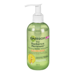 Garnier The Radiance Renewer Cleansing Gelee for Dull Skin  8 Fluid Ounce