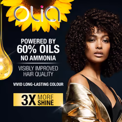 Olia Haircolor Med Gld Br Size 1 Kit Olia Haircoler Medium Golden Brown 1 Kit
