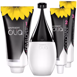 Garnier Olia Oil Powered Permanent Hair Color  8.31 Medium Golden Blonde
