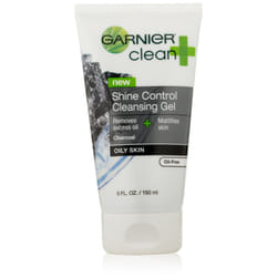 Garnier Skin and Hair Care Clean and Shine Control Cleansing Gel for Oily Skin  5 Fluid Ounce