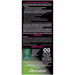 Garnier Olia Ammonia Free Hair Color [5.60] Medium Garnet Red 1 ea