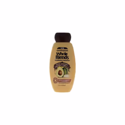 Garnier Whole Blends Nourishing Shampoo with Avocado Oil & Shea Butter Extracts 12.5 Fluid Ounce