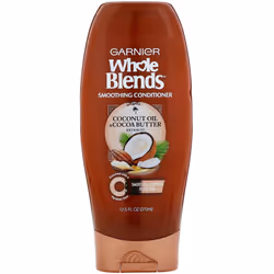 Garnier, Whole Blends, Coconut Oil & Cocoa Butter Conditioner