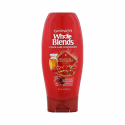 Garnier, Whole Blends, Argan Oil & Cranberry Color Care Conditioner