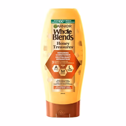 Garnier Whole Blends Repairing Conditioner Honey Treasures Damaged Hair 22 fl; oz.