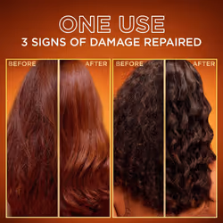 Garnier Whole Blends Repairing Conditioner Honey Treasures  Damaged Hair  22 fl; oz.