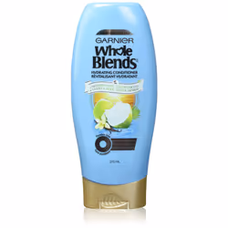 Garnier Whole Blends Conditioner with Coconut Water & Vanilla Milk Extracts  12.5 fl. oz.