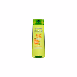 Fructis Sleek & Shine Shampoo, Frizzy, Dry, Unmanageable Hair, 12.5 fl. oz. 12.5 Fluid Ounce