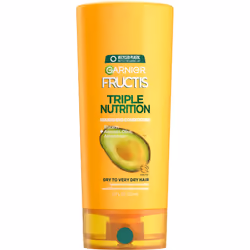 Garnier Fructis Triple Nutrition Conditioner Dry to Very Dry Hair 21 fl oz