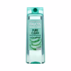 Garnier, Fructis, Fortifying Shampoo with Aloe, 370ml