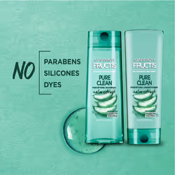 Garnier Hair Care Fructis Pure Clean Conditioner  12 Fluid Ounce