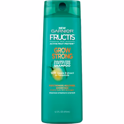 Garnier Hair Care Fructis Grow Strong Shampoo 125 Fluid Ounce