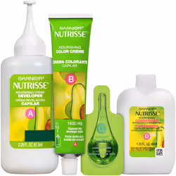 Garnier Hair Color Nutrisse Nourishing Creme  462 Dark Berry Burgundy (Sugar Beet) Red Permanent Hair Dye  1 Count (Packaging May Vary)