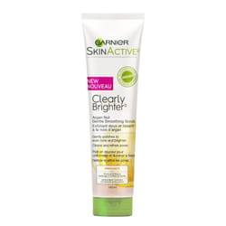 Garnier SkinActive Argan Nut Face Scrub with Vitamin C 47 Fl Oz