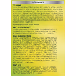 Garnier Hair Color Nutrisse Ultra Coverage Nourishing Creme  630 Deep Light Golden Brown (Toffee Nut) Permanent Hair Dye  1 Count (Packaging May Vary)