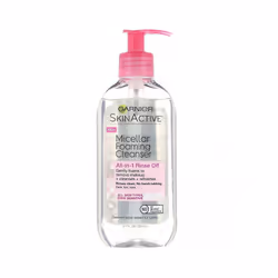 Garnier, SkinActive, Micellar Foaming Cleanser, All Skin Types
