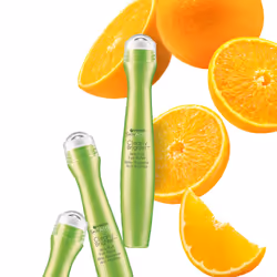 Garnier Clearly Brighter Anti-Puff Eye Roller  0.5 Fl Oz (15mL)  3 Count (Packaging May Vary)