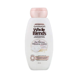 Garnier, Whole Blends, Oat Delicacy Gentle Shampoo, 370ml