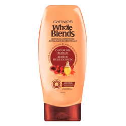 Garnier Whole Blends Restoring Conditioner Maple Remedy For Dry Damaged Hair 22 fl. oz.