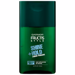 Garnier Hair Care Fructis Style Shine and Hold Liquid Hair Pomade for