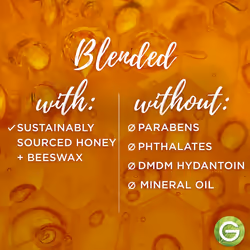Garnier Whole Blends Honey Treasures Repairing Shampoo  for Dry  Damaged Hair  22 Fl Oz  2 Count (Packaging May Vary)