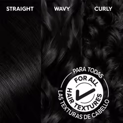 Garnier Hair Color Olia Ammonia-Free Brilliant Color Oil-Rich Permanent Hair Dye  1.0 Black  2 Count (Packaging May Vary)