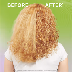 Garnier Fructis Style Curl Shape Defining Spray Gel for No Frizz  8.5 Fl Oz  3 Count (Packaging May Vary)