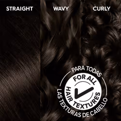 Garnier Hair Color Olia Ammonia-Free Brilliant Color Oil-Rich Permanent Hair Dye  3.0 Darkest Brown  2 Count (Packaging May Vary)