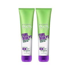 Garnier Hair Care Fructis Style Sculpt Conditioning Cream Gel  Curl  51 oz Pack of 3