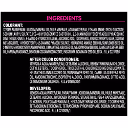 Garnier Olia Bold Ammonia Free Permanent Hair Color (Packaging May Vary)  7.45 Intense Fire Ruby  Red Hair Dye  Pack of 1