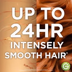 Garnier Whole Blends Coconut Oil & Cocoa Butter Smoothing Shampoo and Conditioner Set for Frizzy Hair  22 Fl Oz (2 Items)  1 Kit (Packaging May Vary)