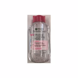 Garnier SkinActive All-in-1 Micellar Facial Cleansing Water, 3.4 Fl. Oz.
